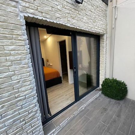 5 Min Airport Aeroport - Shuttle Navette - Parking Apartment Bonlier Екстериор снимка